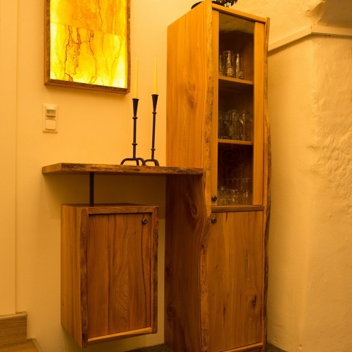 Schrank Rüster
