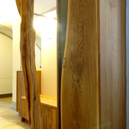 Vorzimmer Eiche